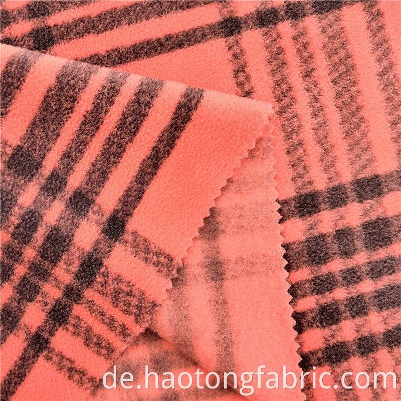 Dyed Striped Plaid Fabrics